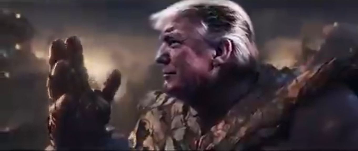 Twitter/Trump War Room Interesting comparison.